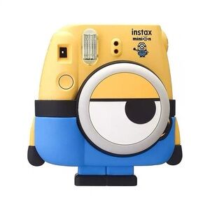 FujiFilm Instax Minion Ver. Camera
